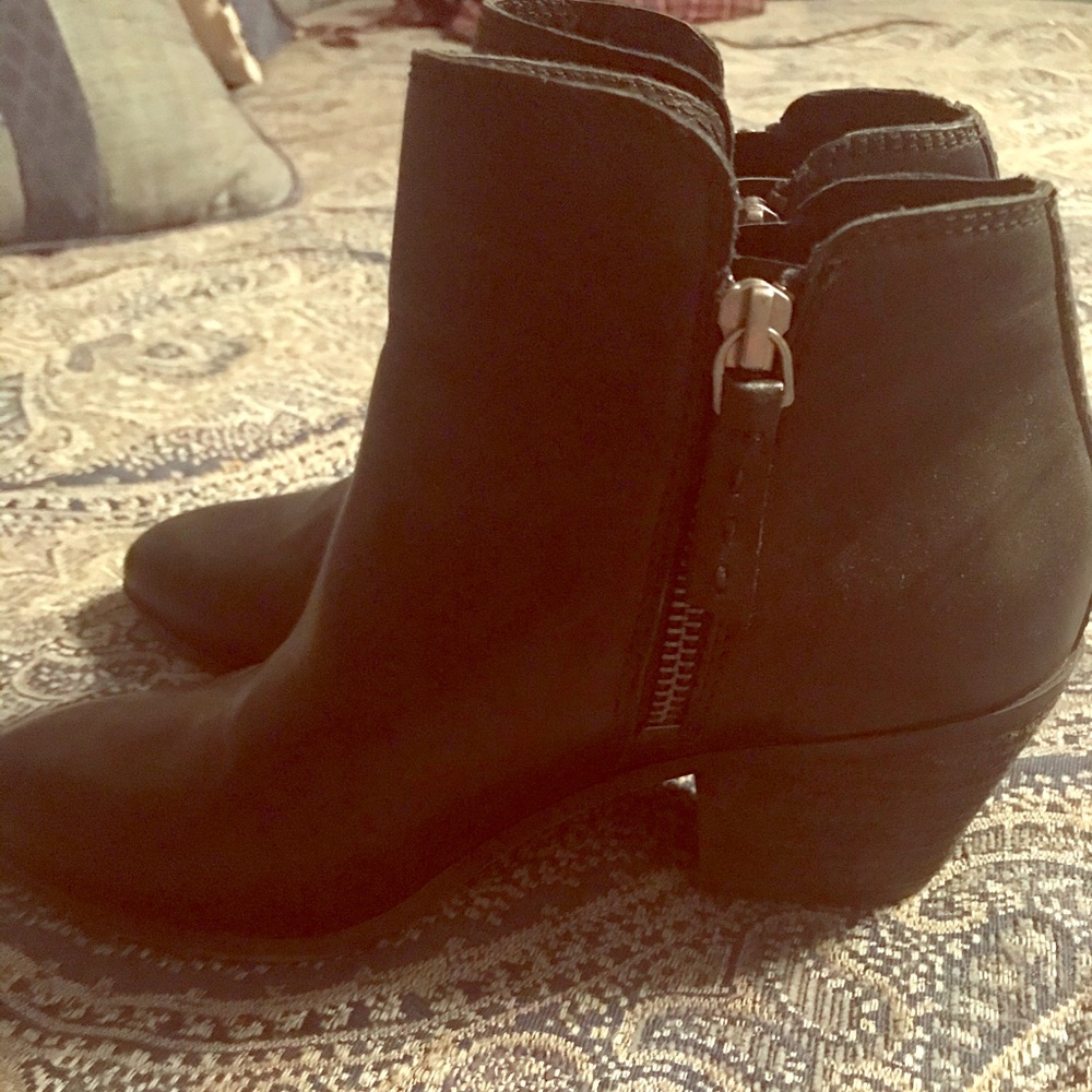 Frye Boots.